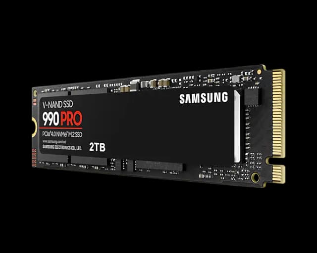 NVMe solid-state drive