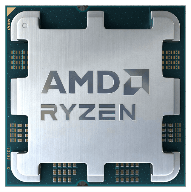 AMD Ryzen processor